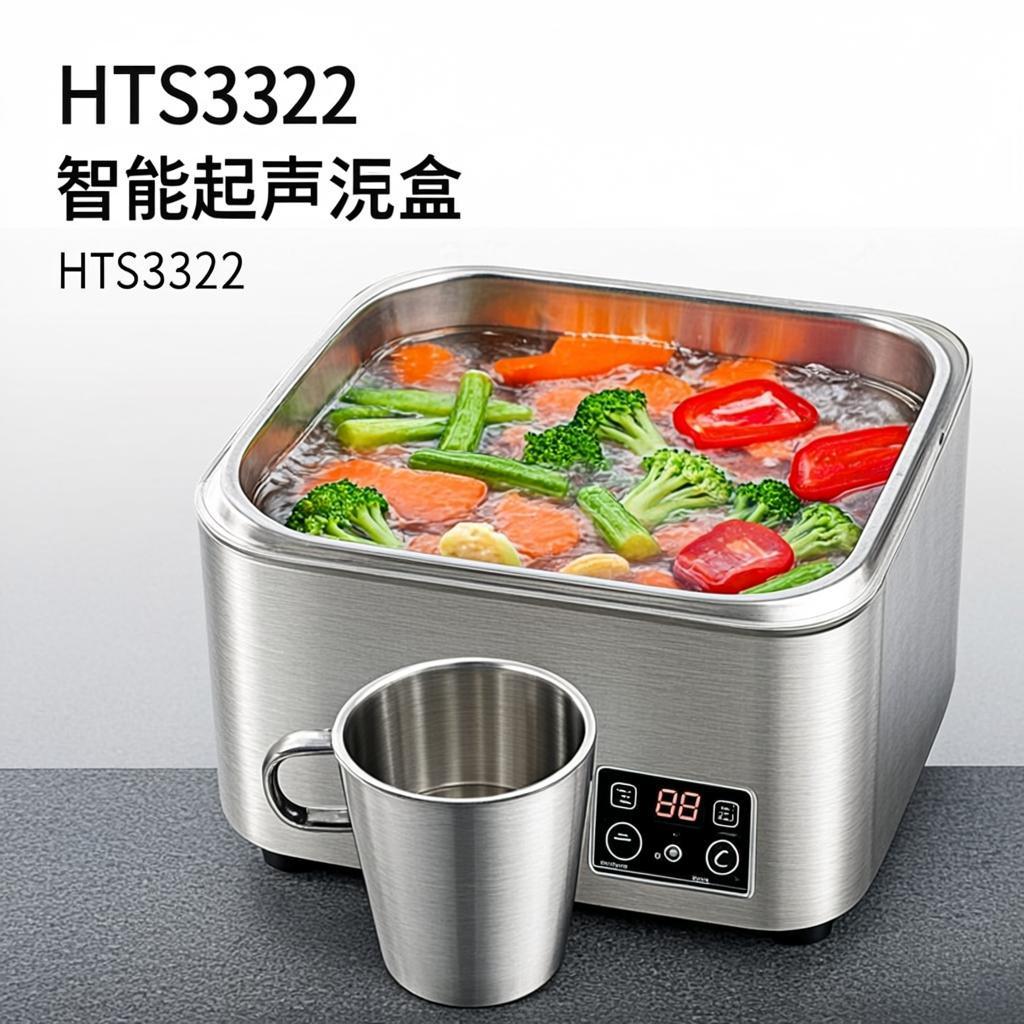 h ts3322 stainless steel wash basin smart multifunction