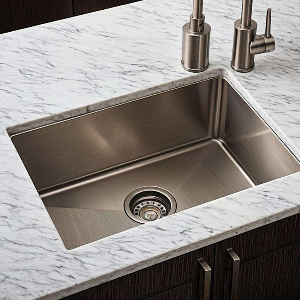 h ts8355b stainless steel wash station minimal industrial