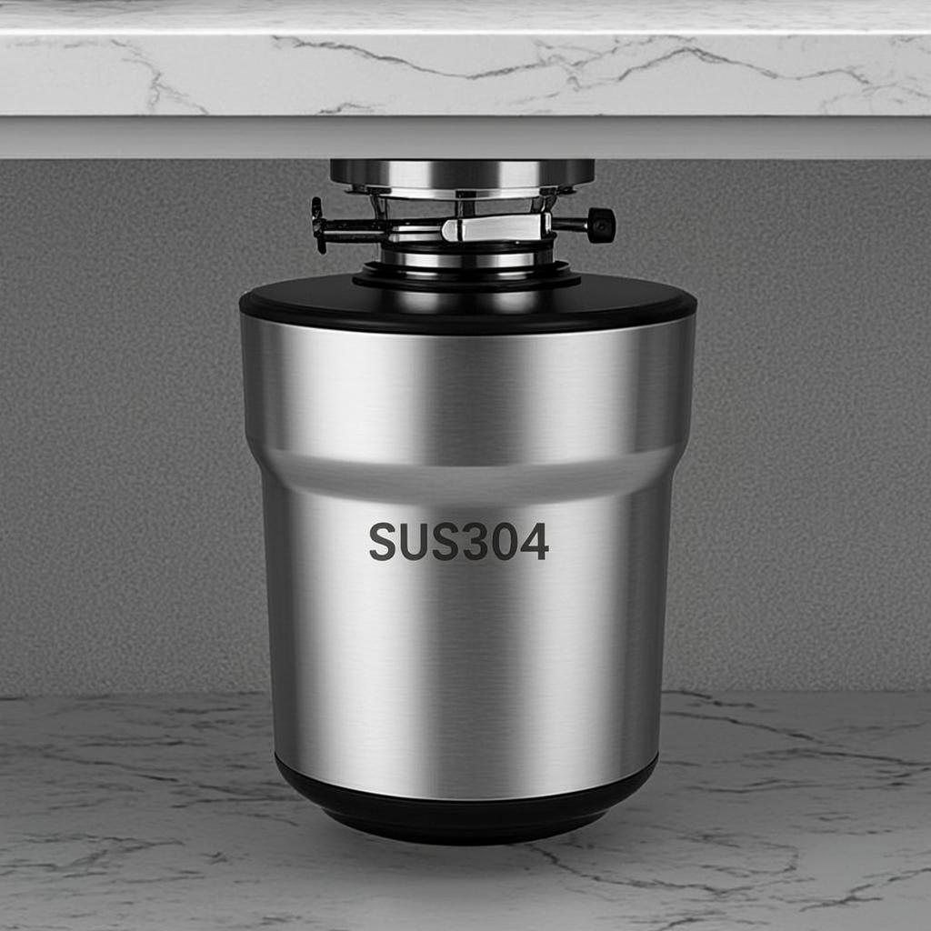 household garbage disposal minimal industrial