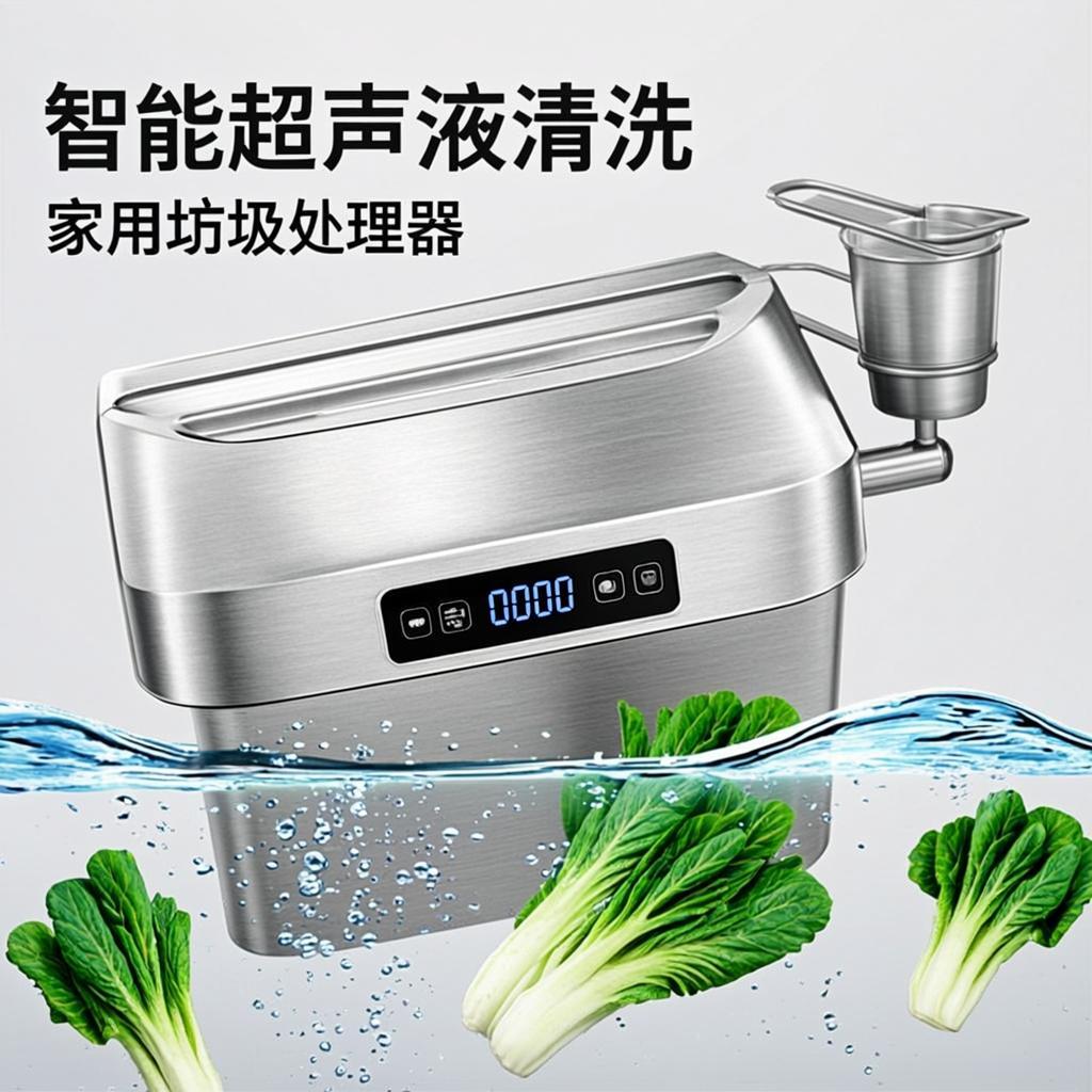household garbage disposal smart multifunction