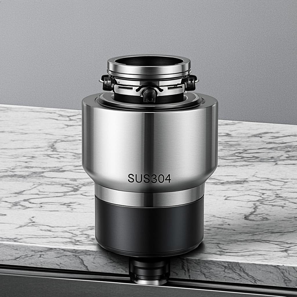 household waste disposer minimal industrial