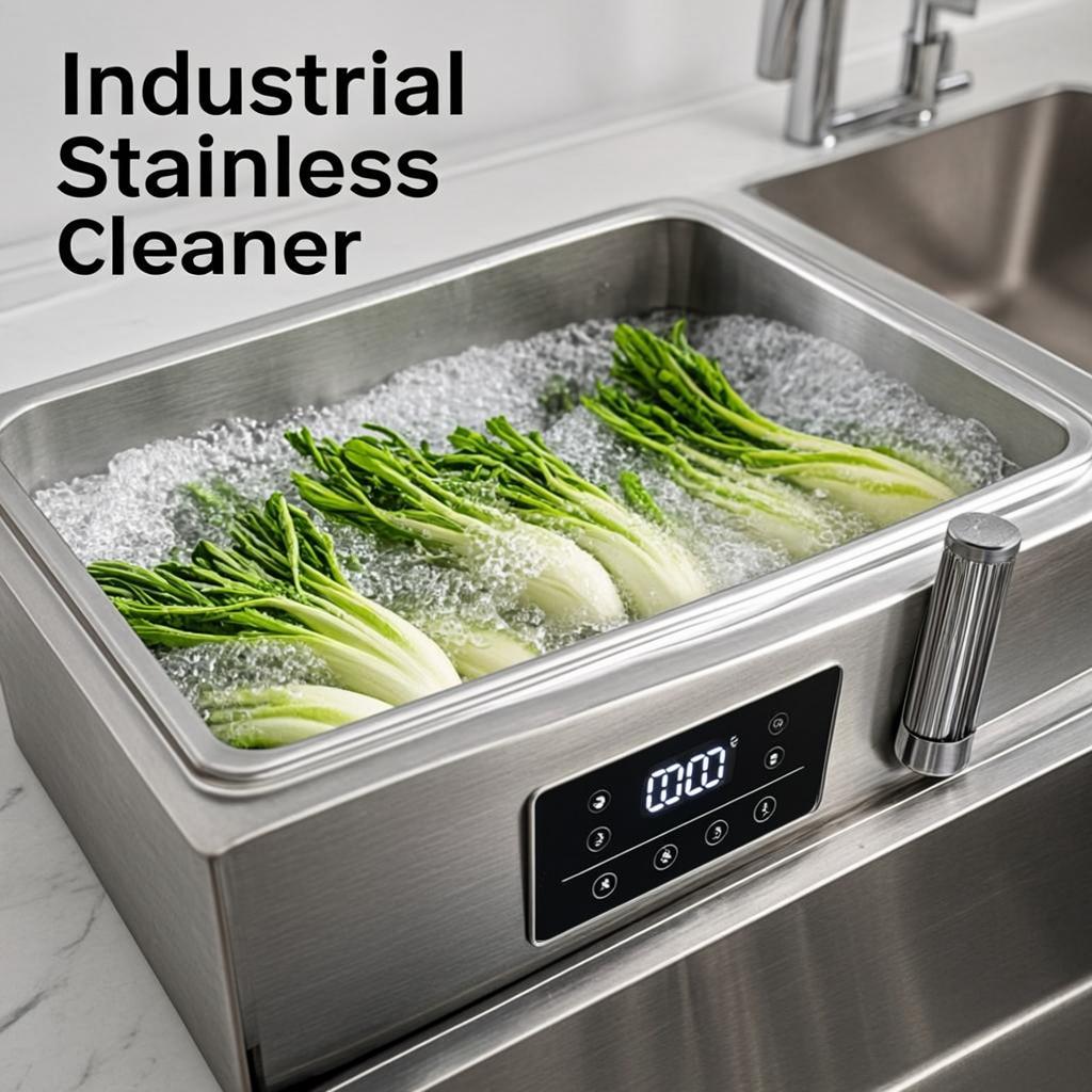 industrial stainless steel sink smart multifunction