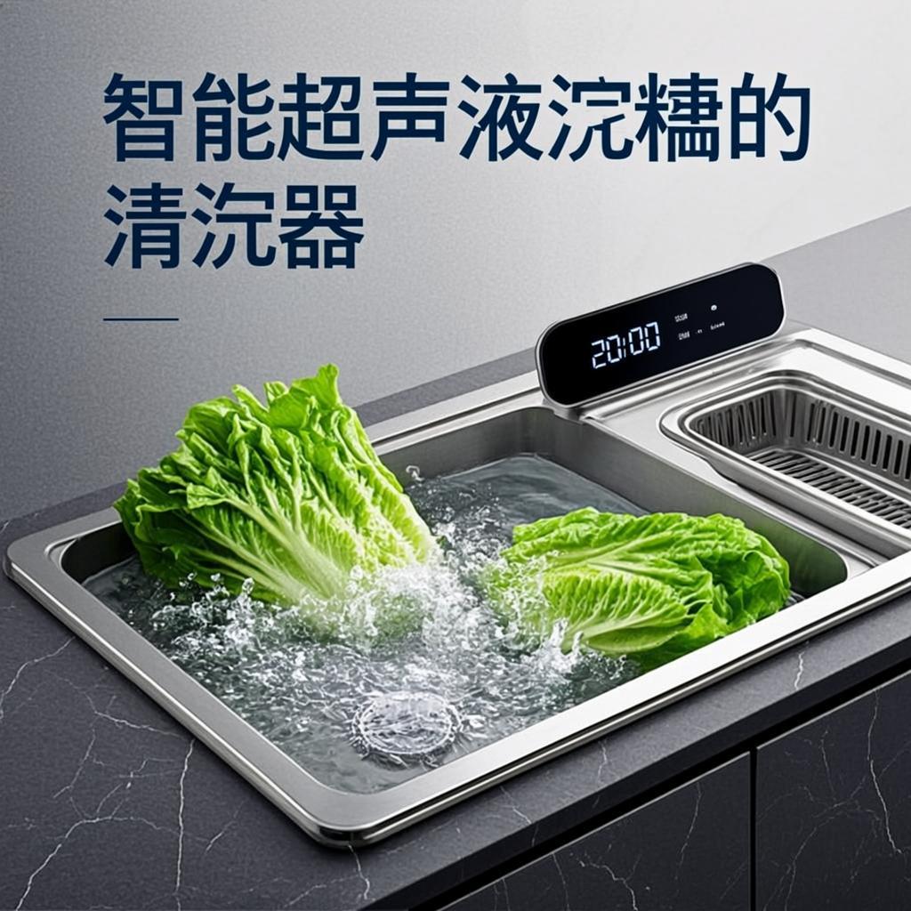 kitchen dish cleaning basin smart multifunction