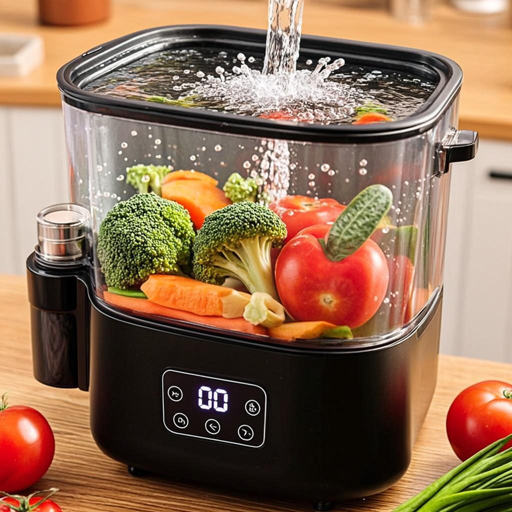 kitchen garbage disposal smart multifunction