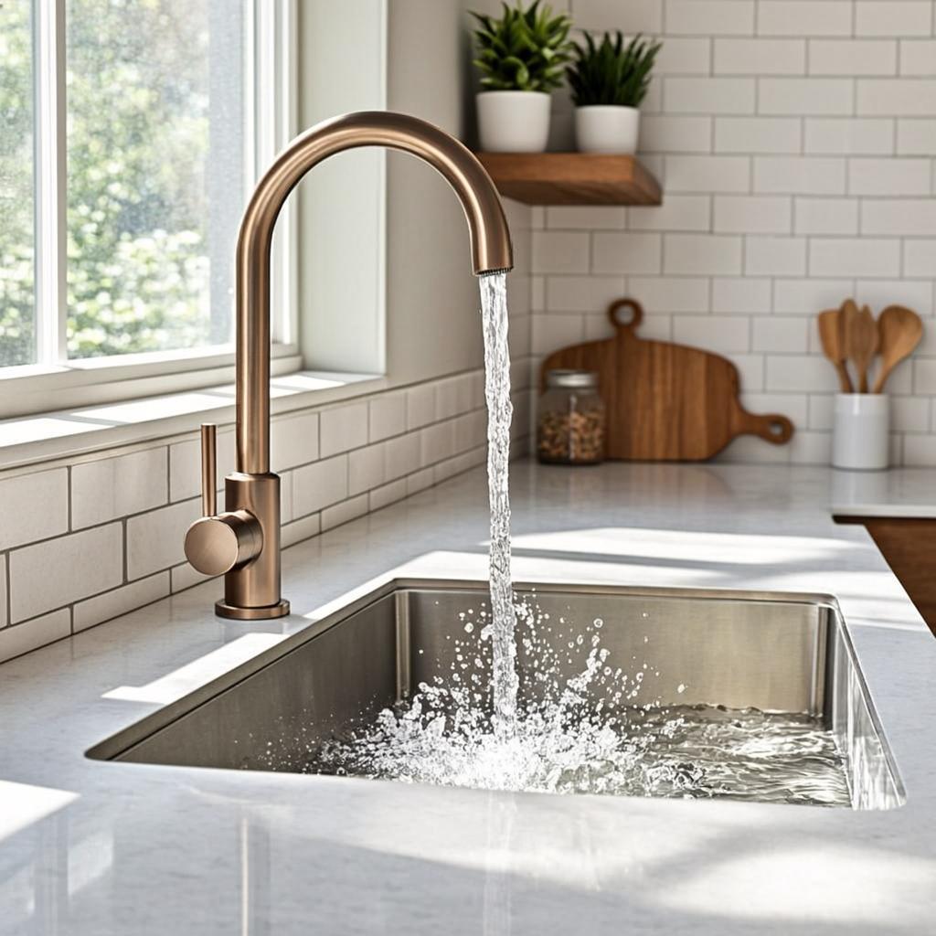 kitchen prep sink basin modern kitchen lifestyle