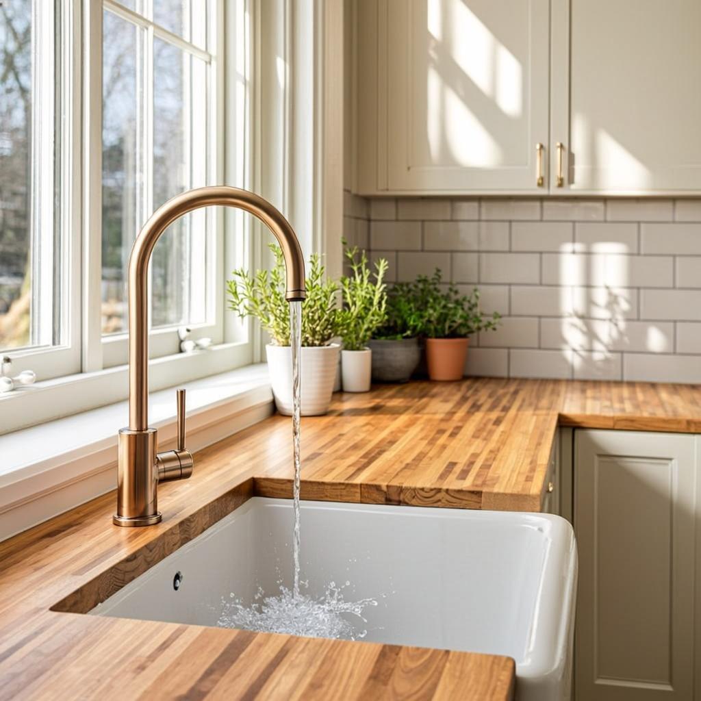 kitchen preparation wash sink modern kitchen lifestyle