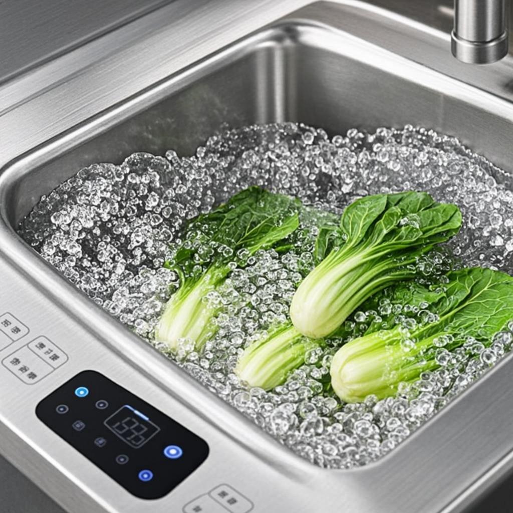 kitchen preparation wash sink smart multifunction
