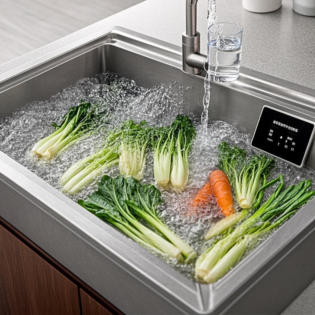 kitchen sink smart multifunction