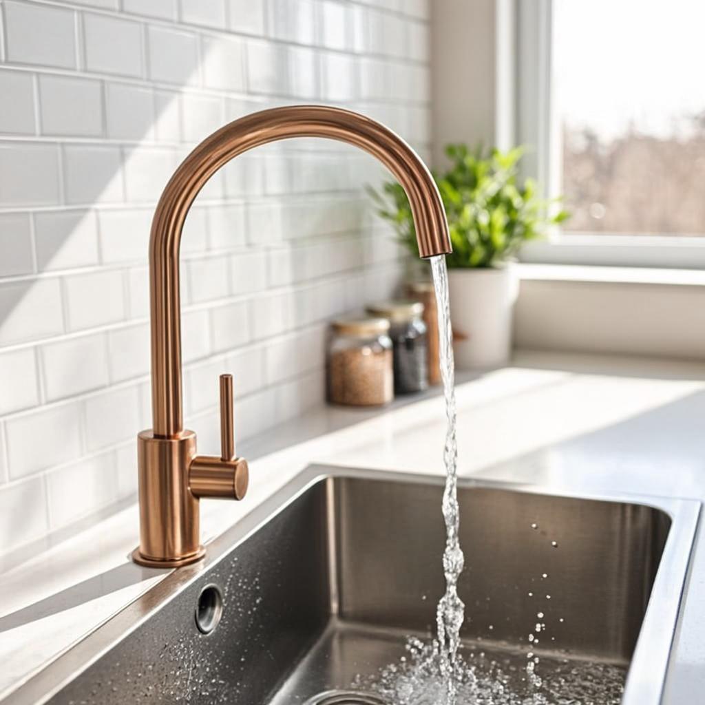 kitchen sink with colander modern kitchen lifestyle