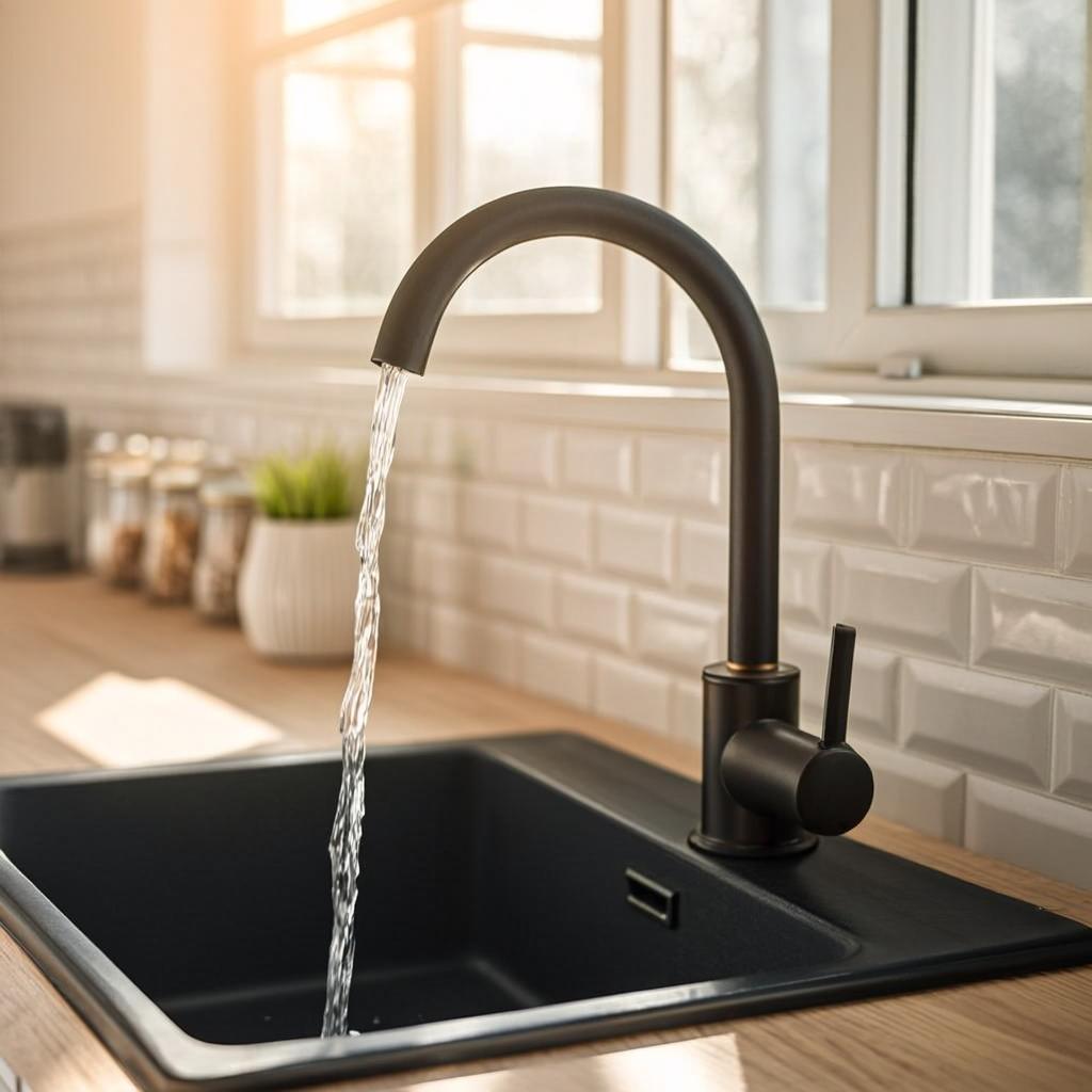 kitchen sink with sliding rail modern kitchen lifestyle