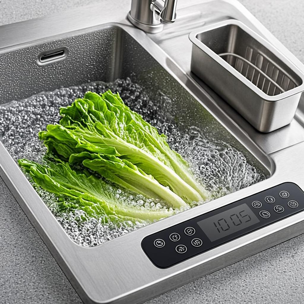 kitchen sinks smart multifunction