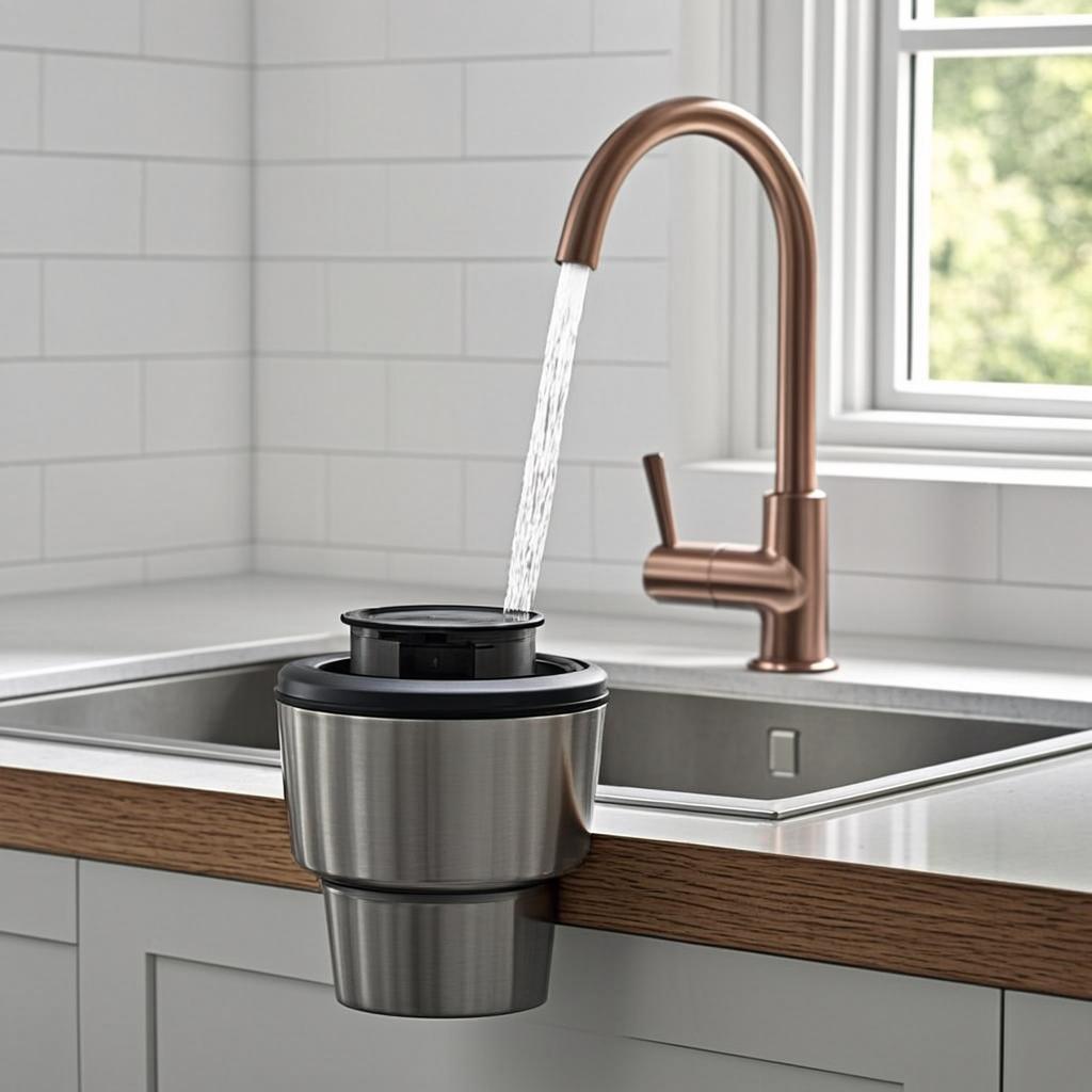 kitchen waste disposer modern kitchen lifestyle