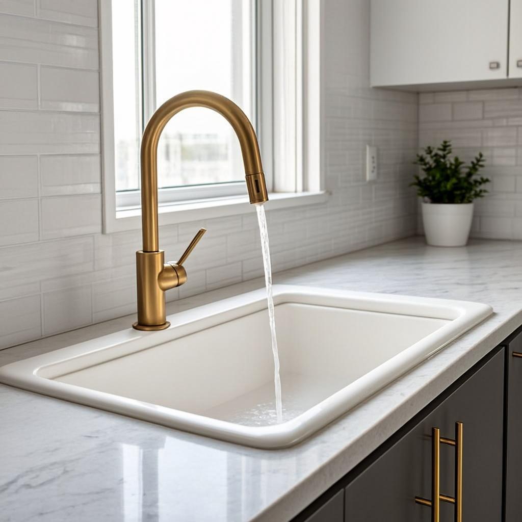 large kitchen wash basin modern kitchen lifestyle