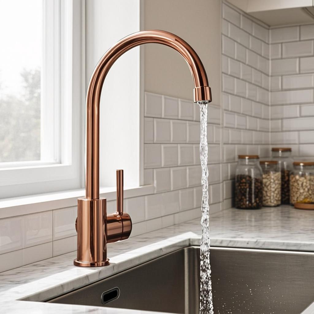 minimal style kitchen washing sink modern kitchen lifestyle