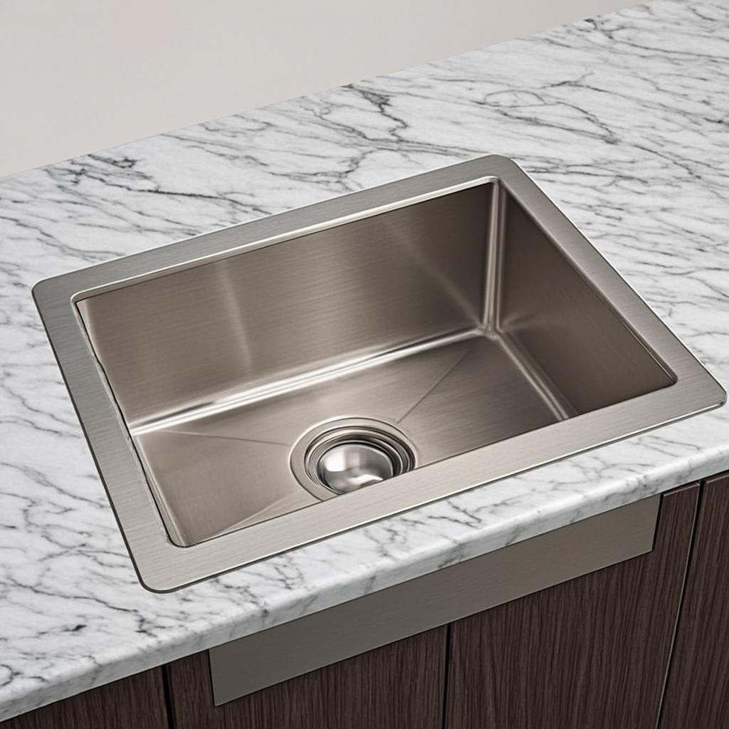 minimalist kitchen sink basin minimal industrial