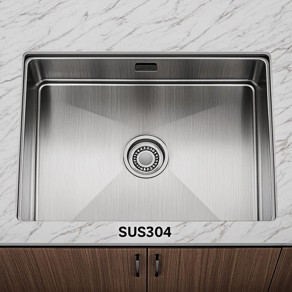 mounted kitchen washing basin minimal industrial