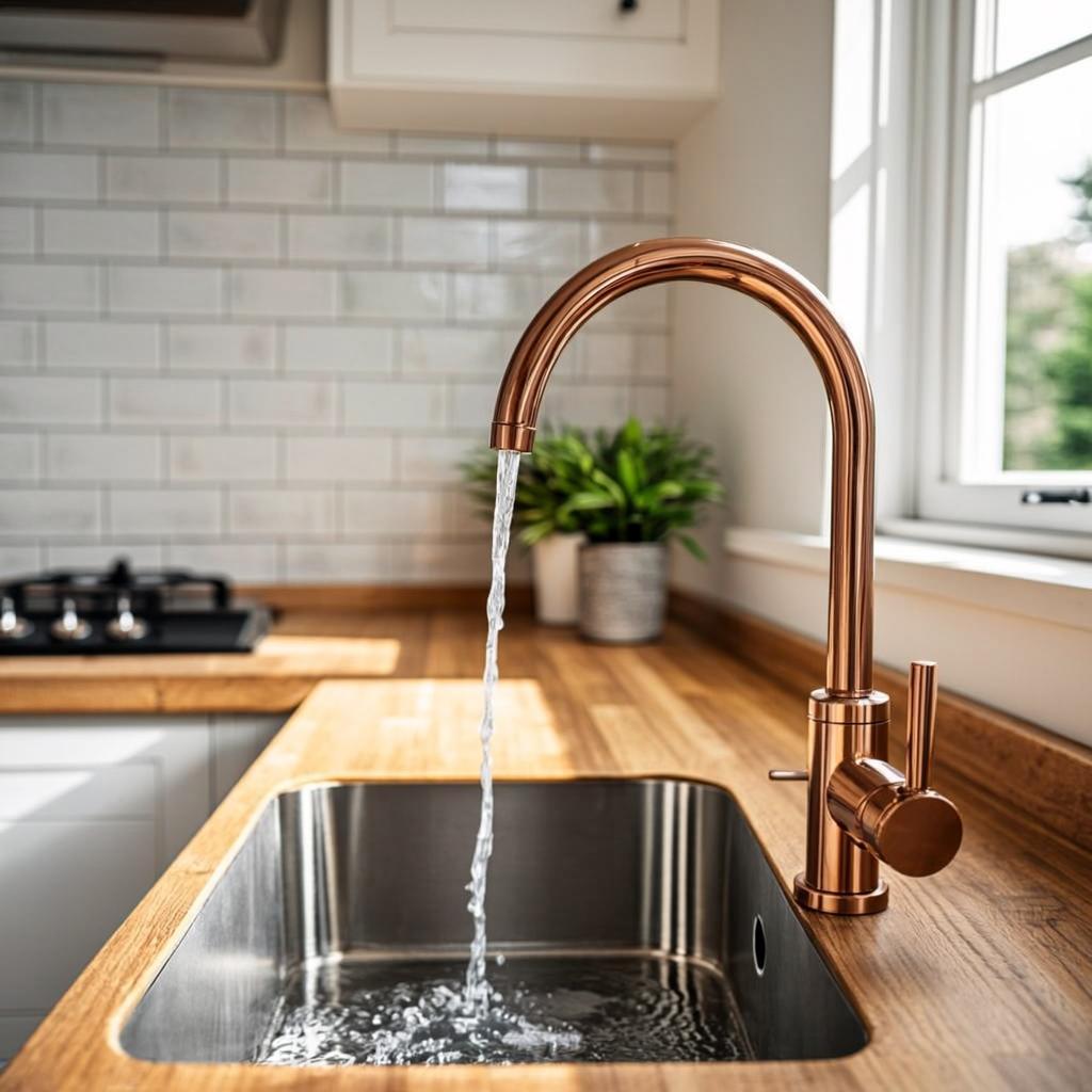 multifunctional sink modern kitchen lifestyle