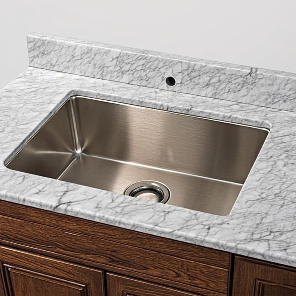 nano handmade sink minimal industrial