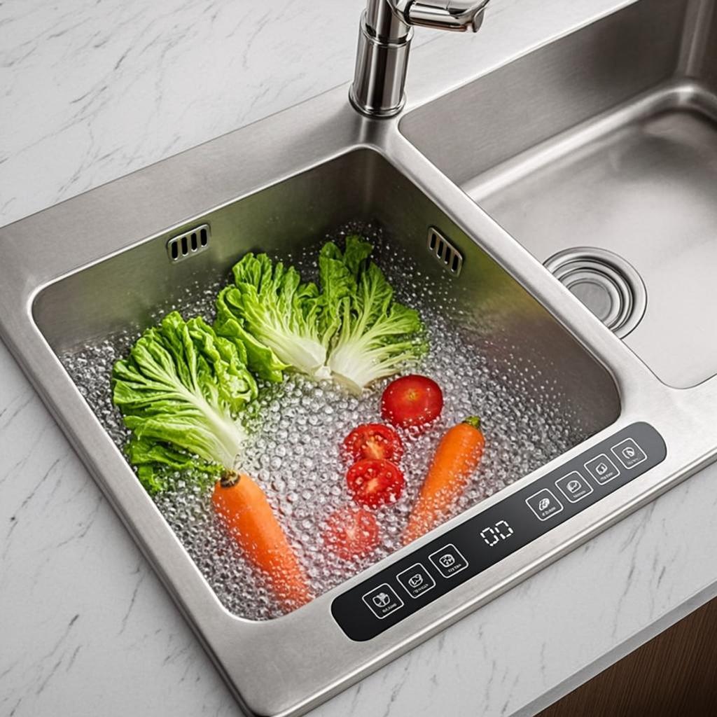 oem kitchen sink smart multifunction