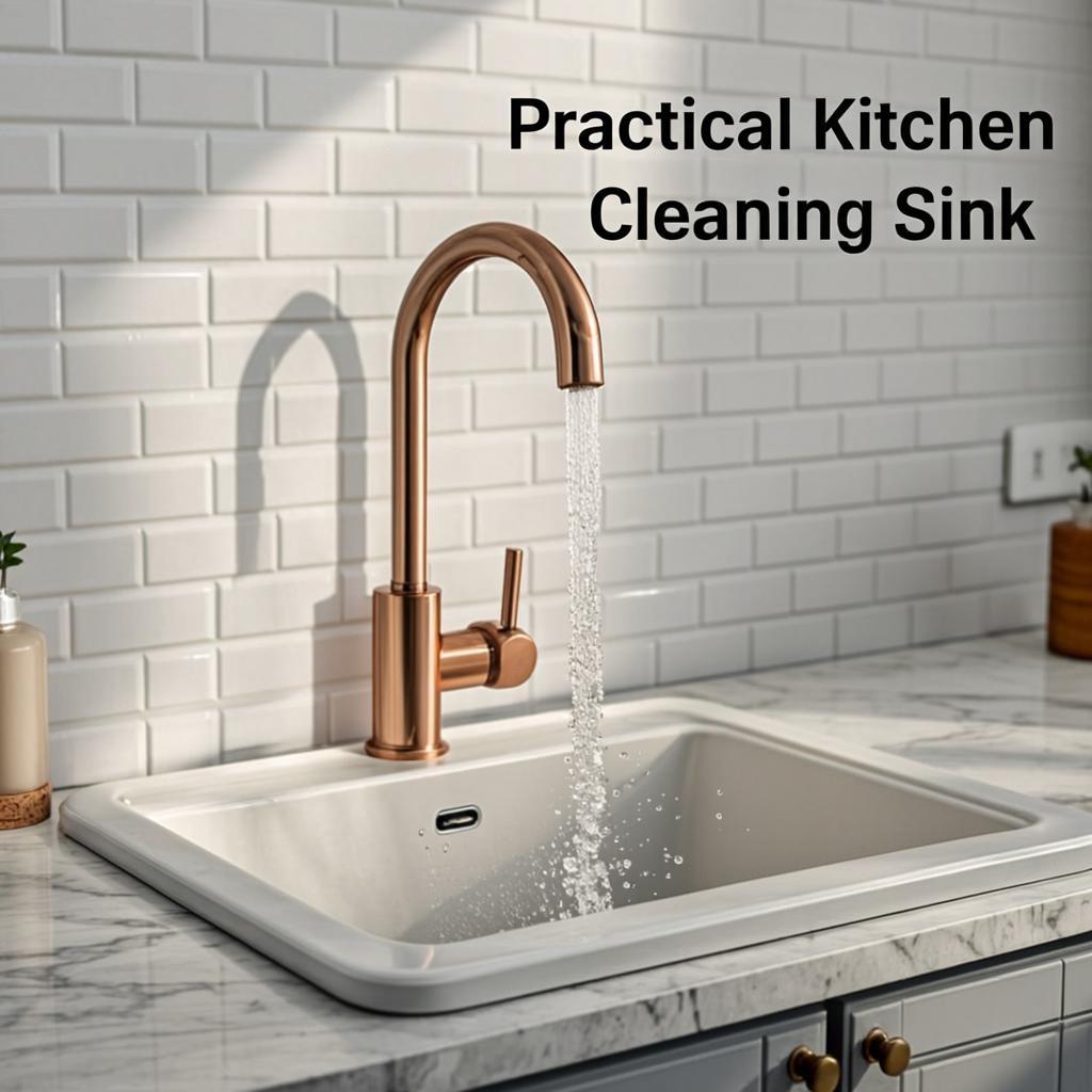 practical kitchen cleaning sink modern kitchen lifestyle