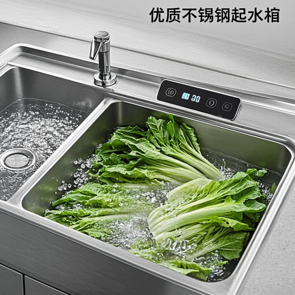 premium grade stainless sink smart multifunction