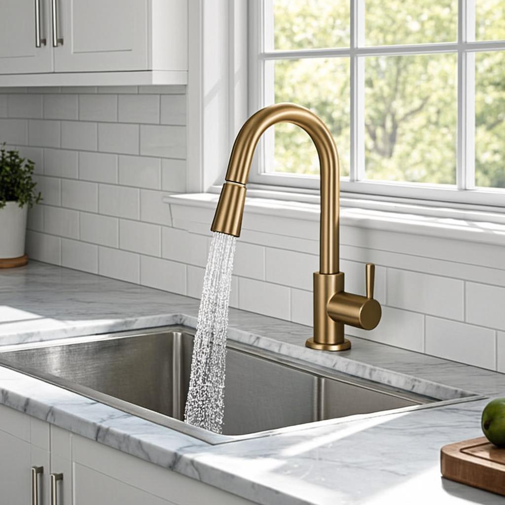 premium kitchen sink modern kitchen lifestyle