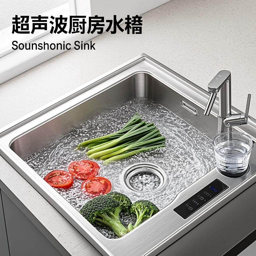 premium kitchen sink smart multifunction