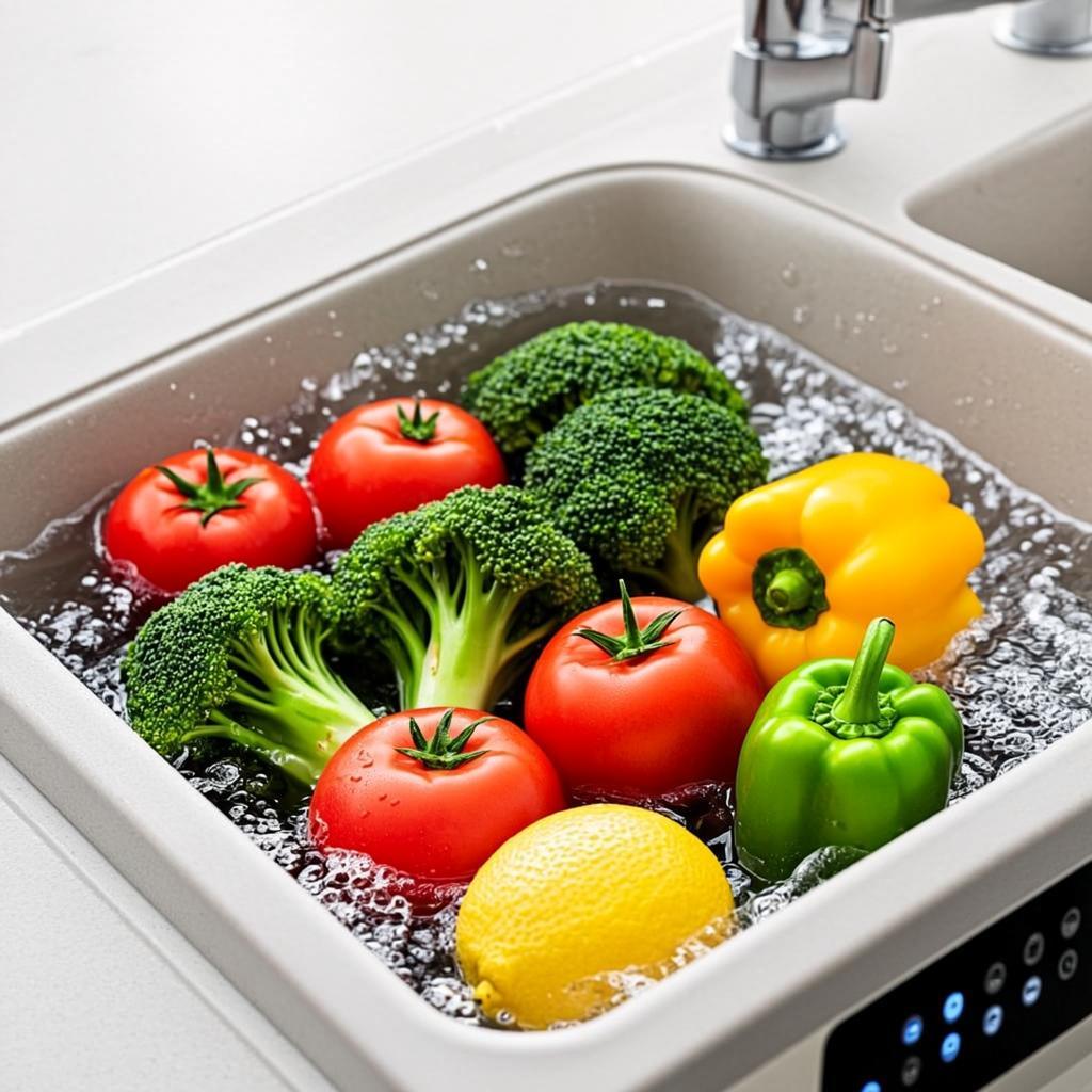 pressed kitchen sink smart multifunction