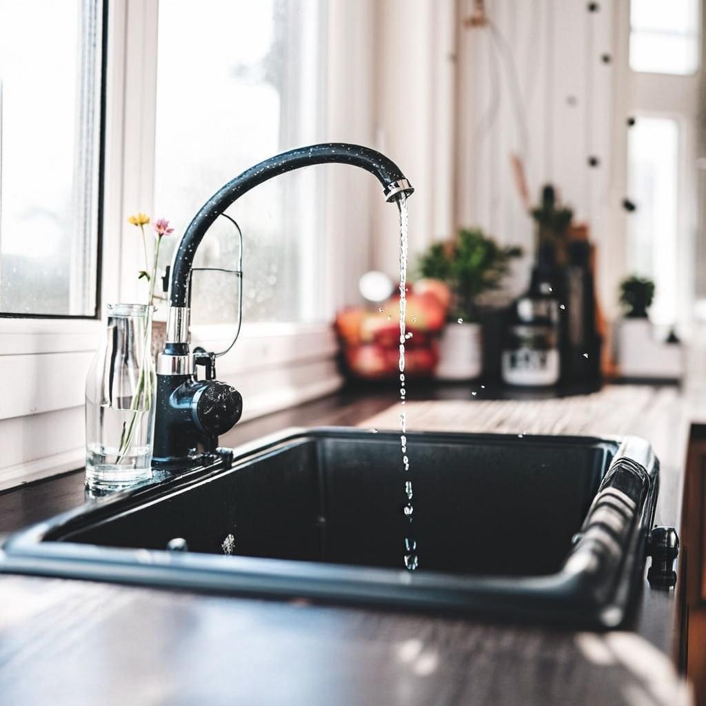 professional kitchen wash basin modern kitchen lifestyle