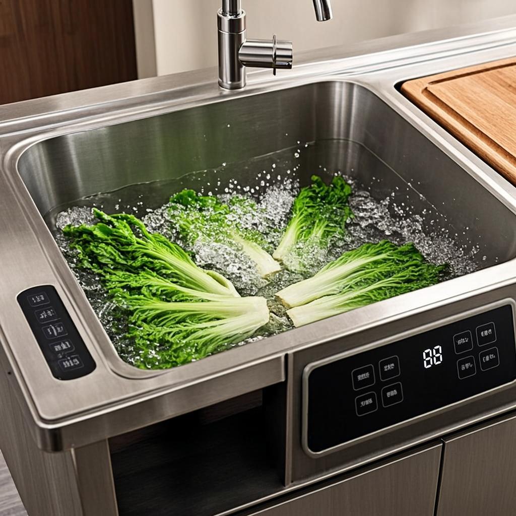 reinforced stainless sink smart multifunction