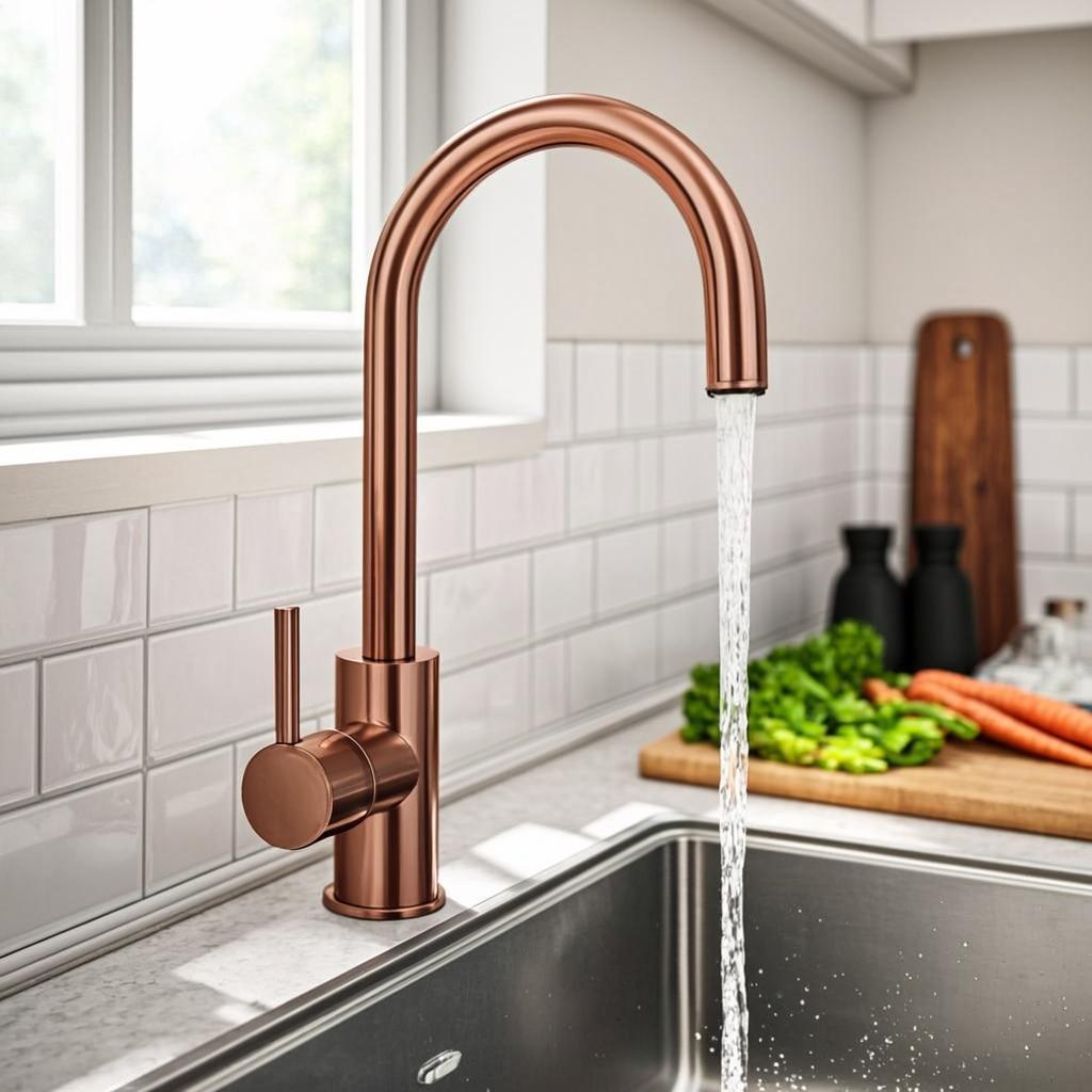 single bowl kitchen sink modern kitchen lifestyle