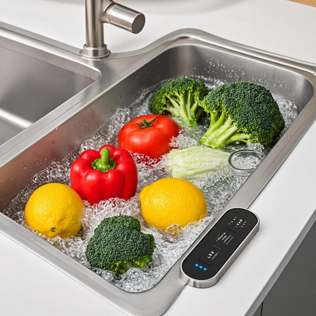 small apartment kitchen sink smart multifunction