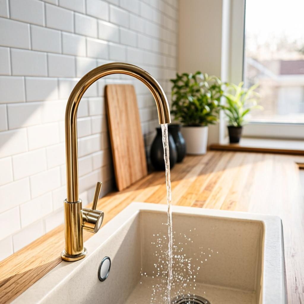 small kitchen sink modern kitchen lifestyle