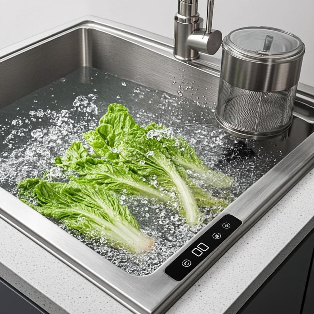 smart kitchen sink smart multifunction