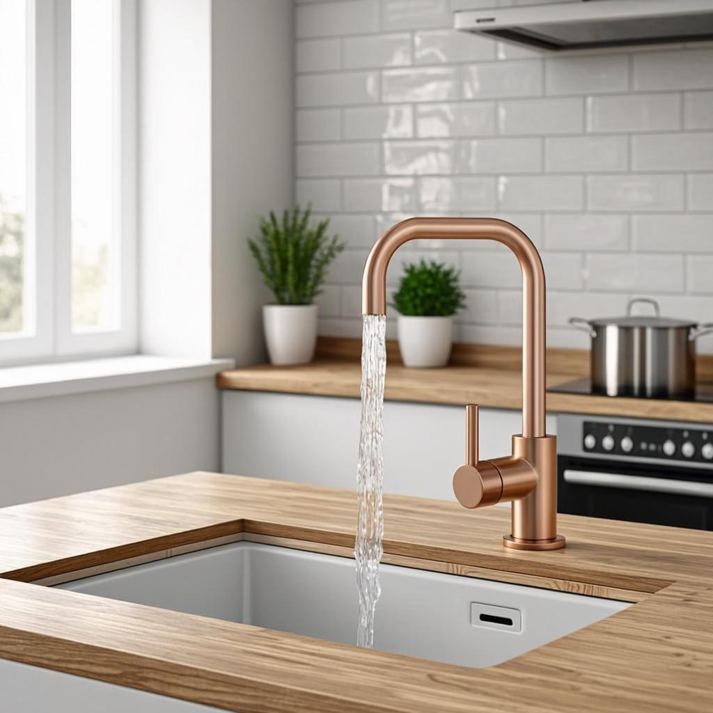 space saving kitchen sink basin modern kitchen lifestyle