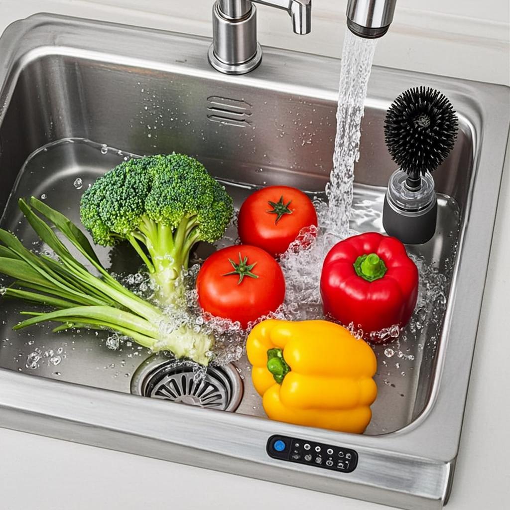 stainless steel sink smart multifunction