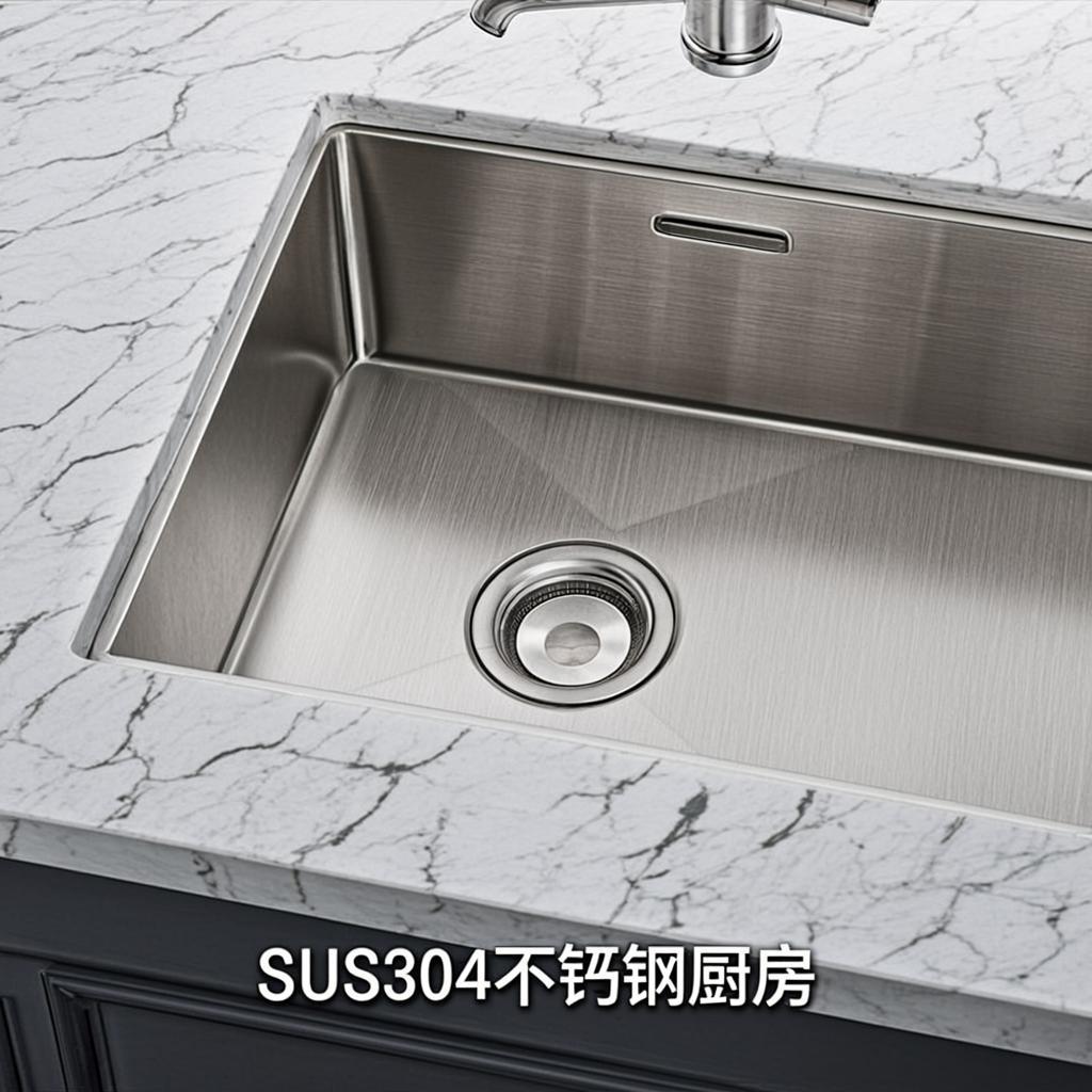 stylish kitchen basin unit minimal industrial