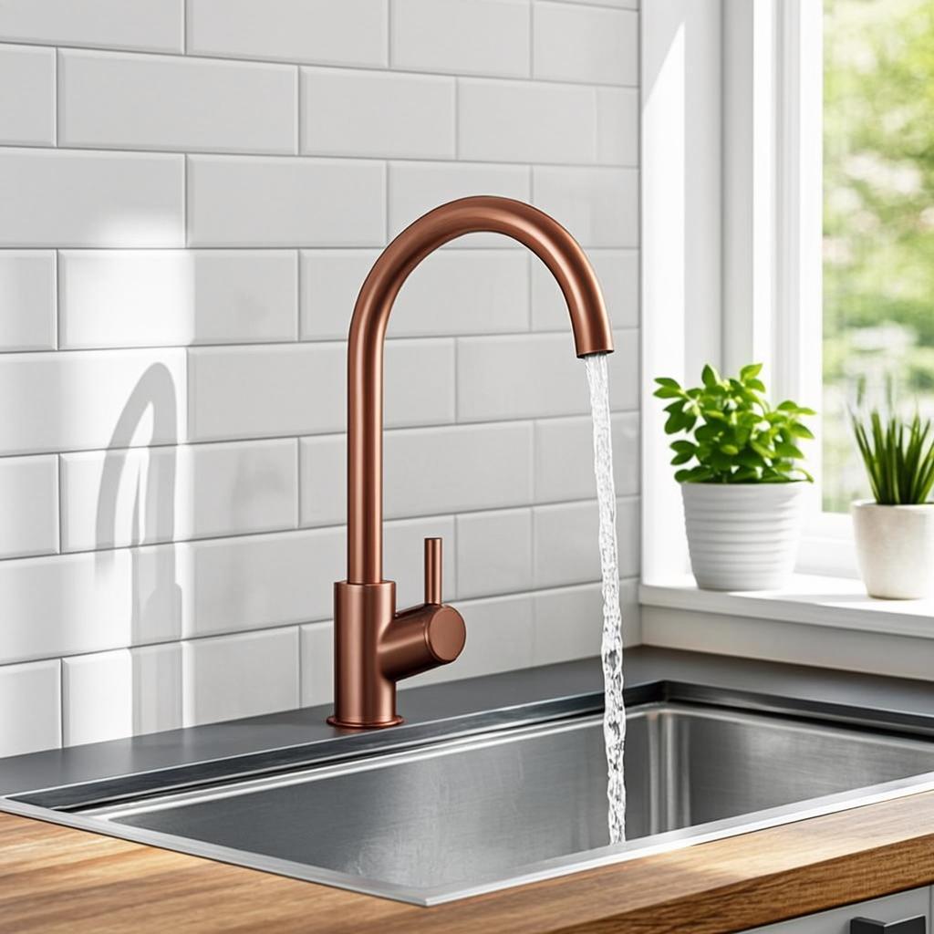 sus316 stainless steel sink modern kitchen lifestyle