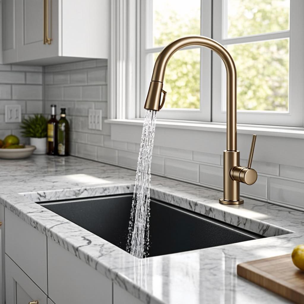 top mount kitchen sink modern kitchen lifestyle