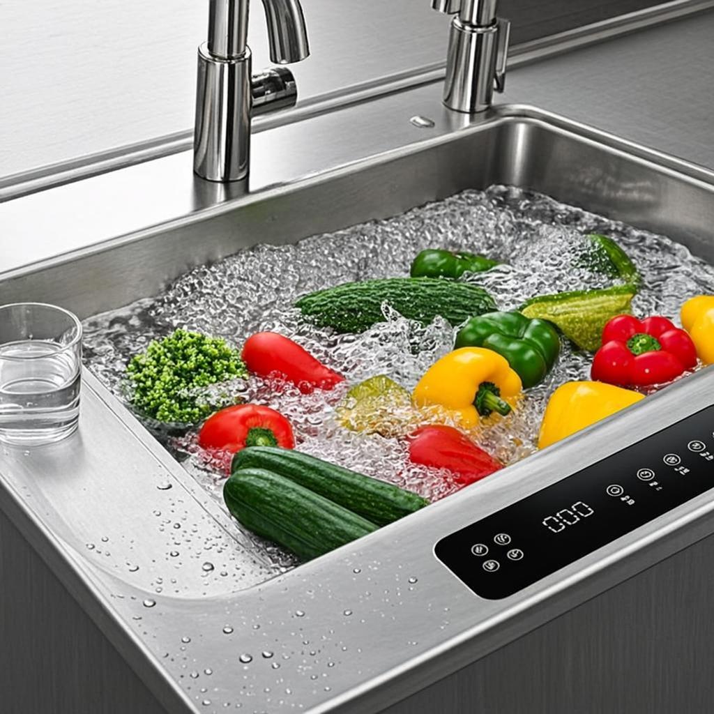 top mount kitchen sink smart multifunction