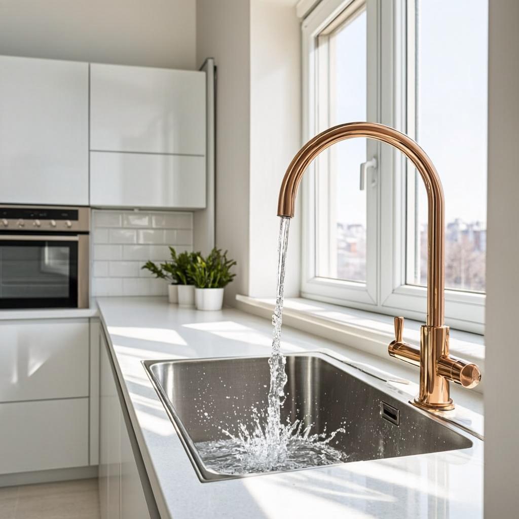 ultrasonic kitchen sink modern kitchen lifestyle