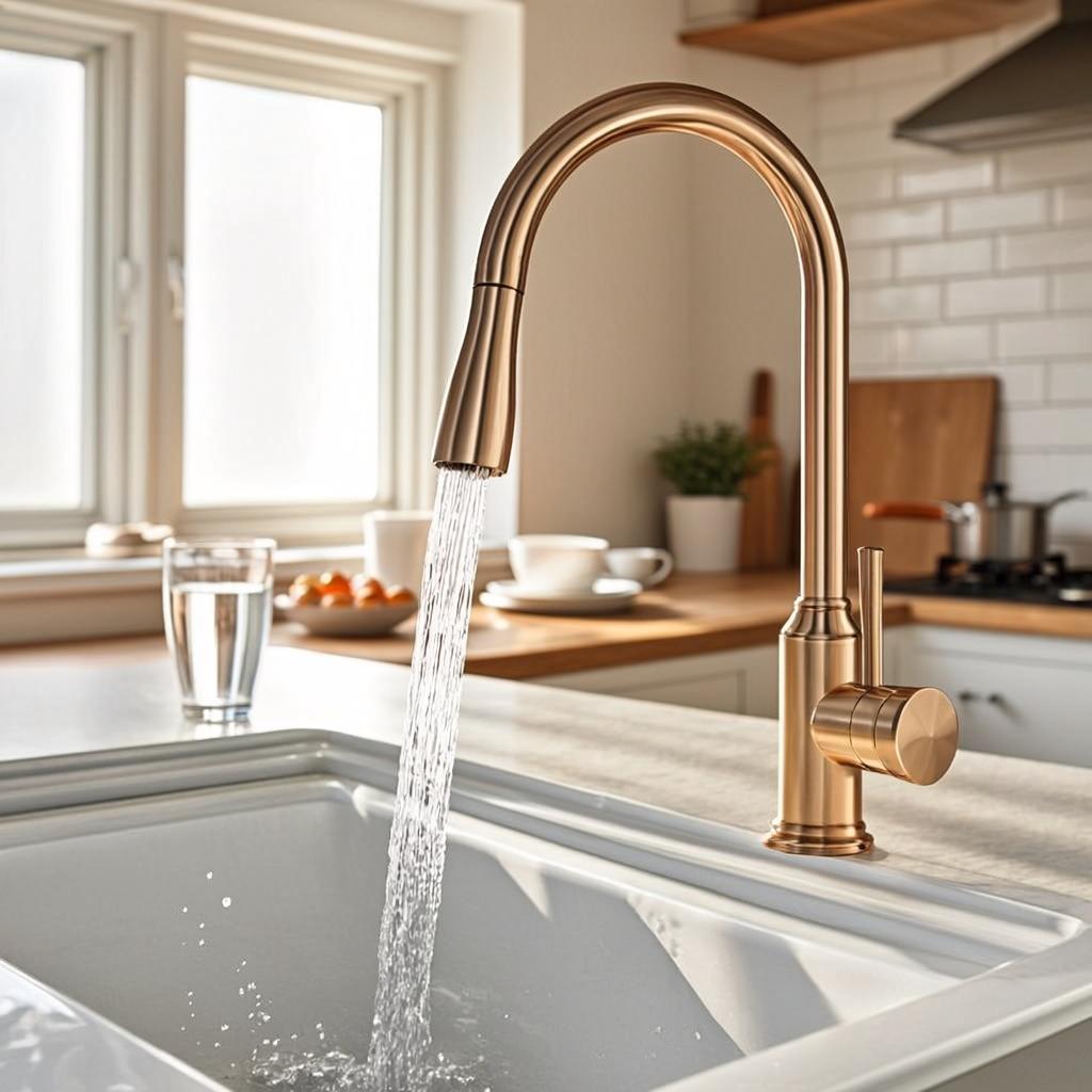 ultrasonic sink with cup washer modern kitchen lifestyle