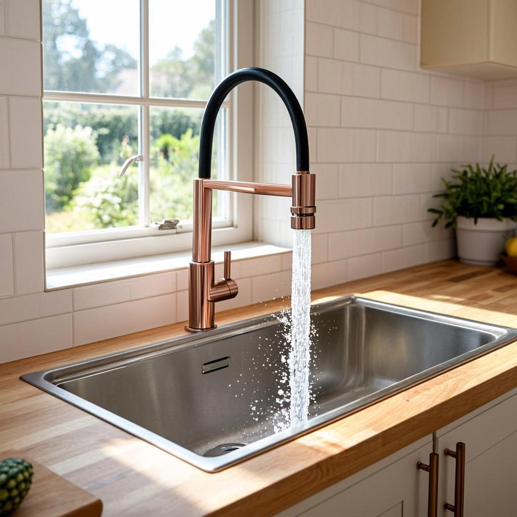 ultrasonic vegetable washing sink modern kitchen lifestyle