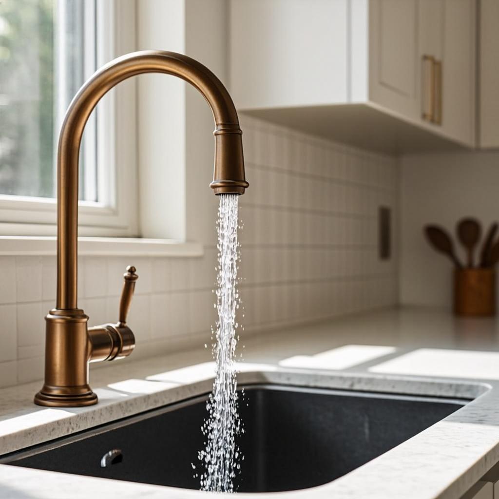 undermount kitchen sink modern kitchen lifestyle